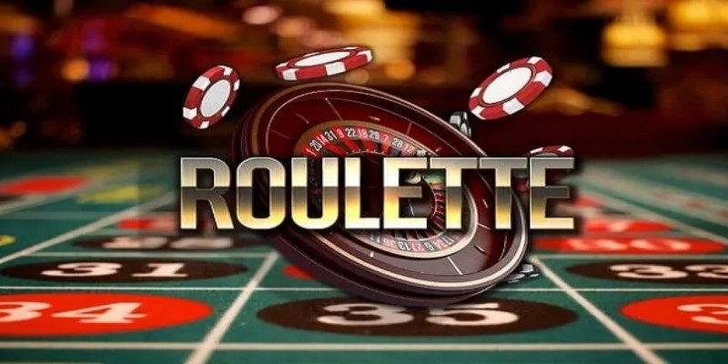Roulette - Tựa game bài quen thuộc với mọi sảnh game trực tuyến